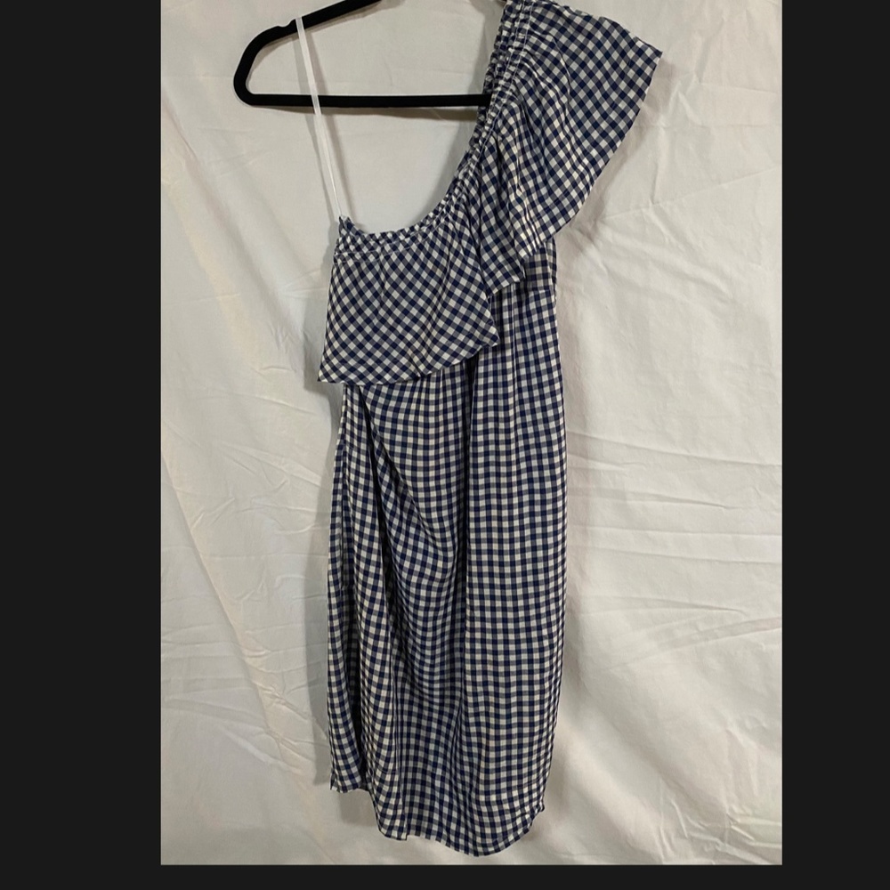 Velvet and Graham Gingham Dress